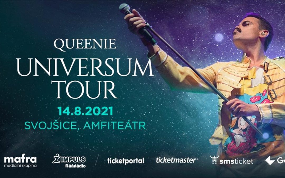 Queenie universum tour